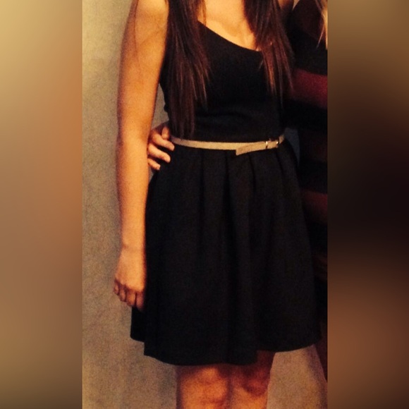 Dynamite black min dress - Picture 6 of 6